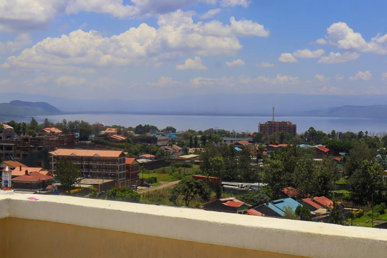 Cosy Flamingo Furnished Apartments Nakuru Exterior photo