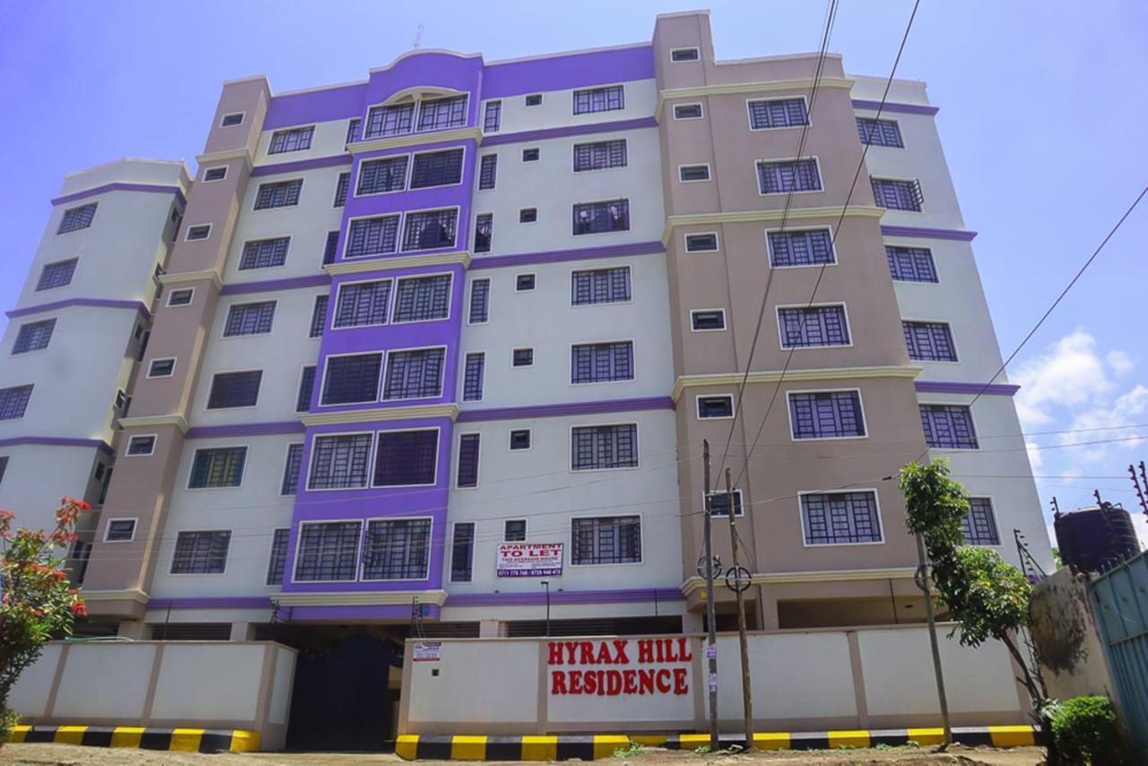 Cosy Flamingo Furnished Apartments Nakuru Exterior photo