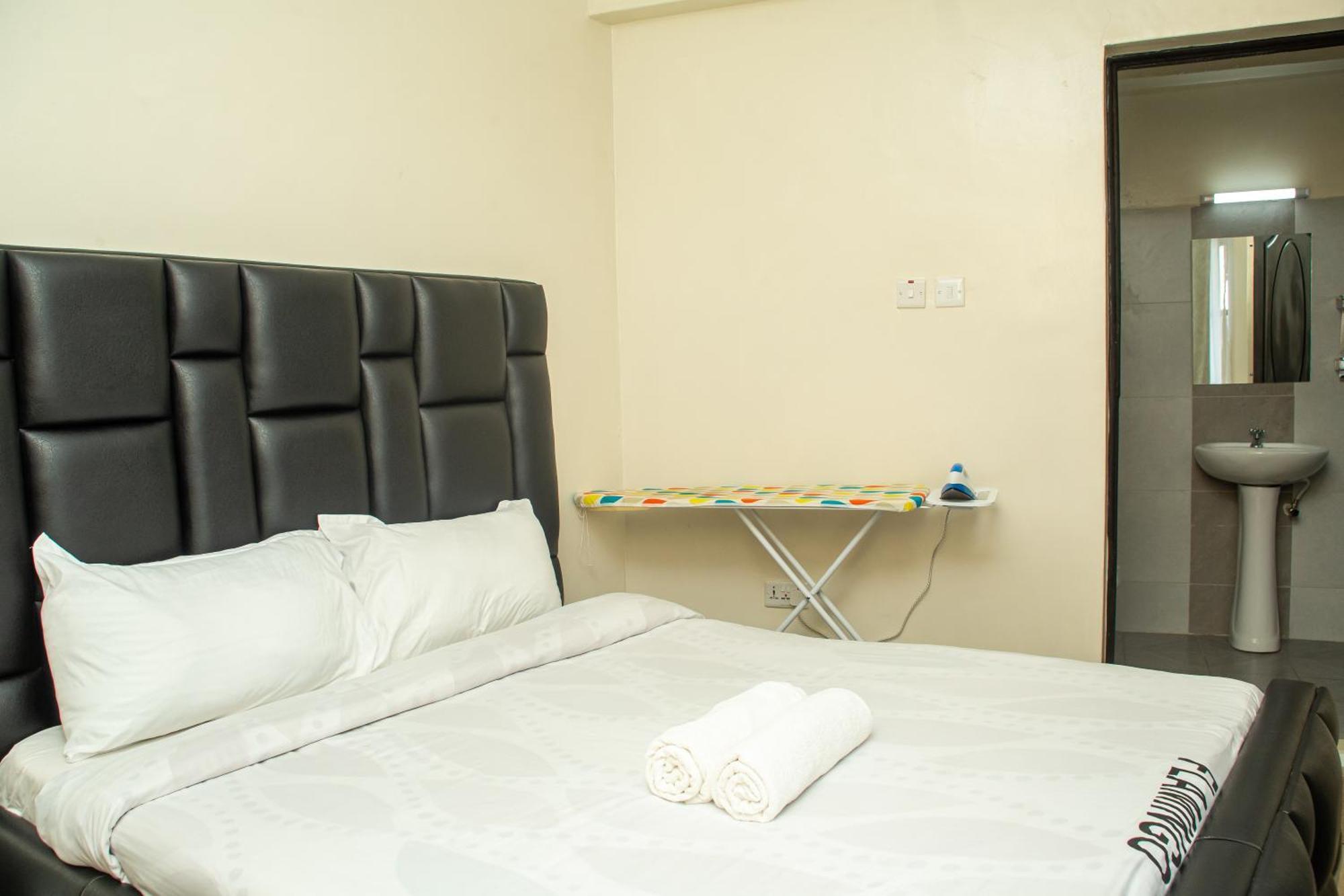 Cosy Flamingo Furnished Apartments Nakuru Exterior photo