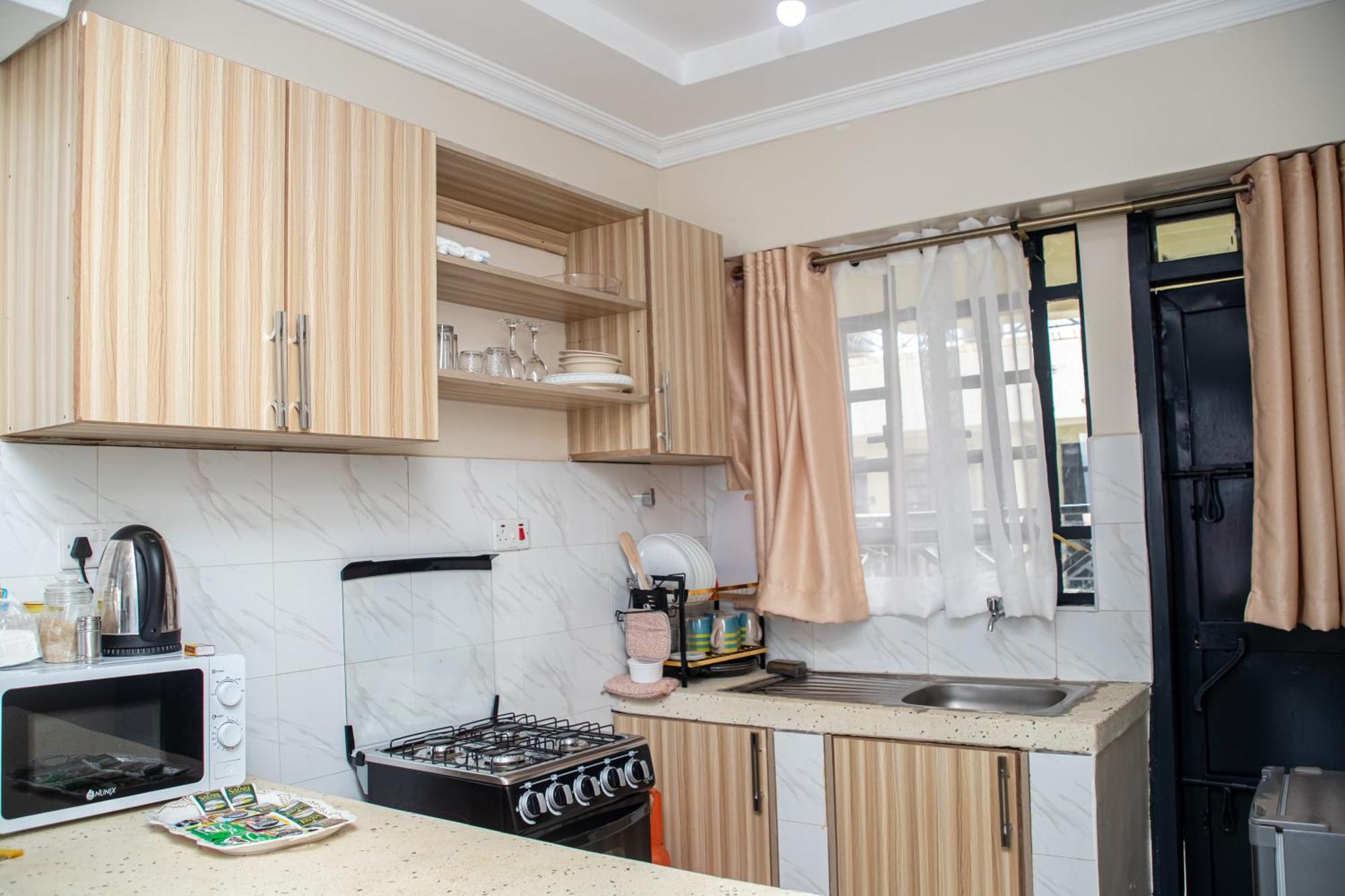 Cosy Flamingo Furnished Apartments Nakuru Exterior photo