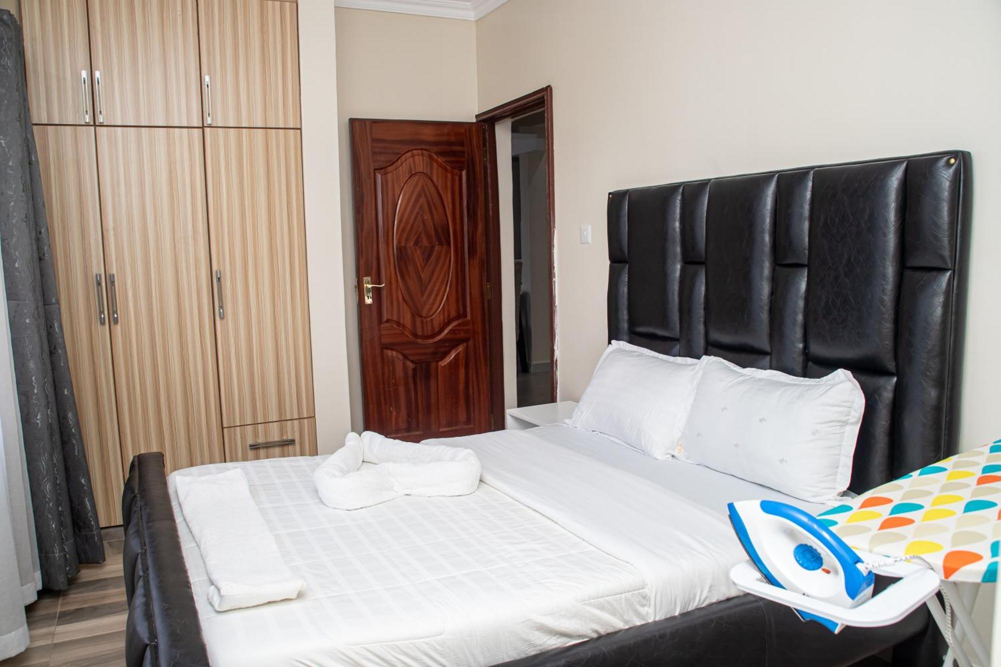 Cosy Flamingo Furnished Apartments Nakuru Exterior photo