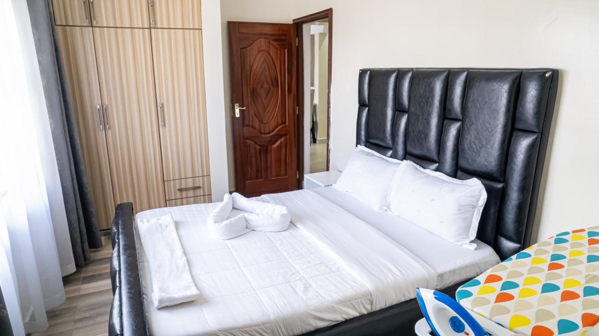 Cosy Flamingo Furnished Apartments Nakuru Exterior photo